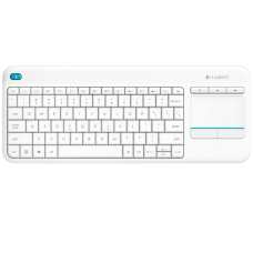 Logitech K400 Plus Wireless Touch Keyboard